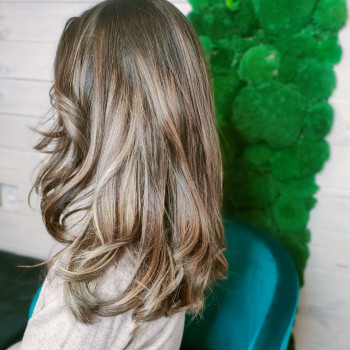 Складні техніки фарбування
                    Салон красоты Афродита Кривой Рог