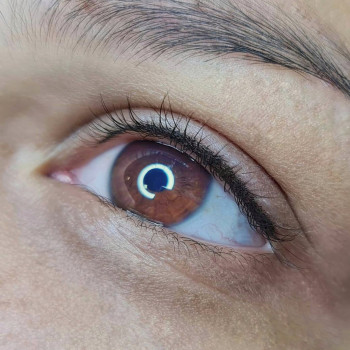 Стрелки с растушевкой, межресничка Борщаговка Киев
                    Майстер перманентного макіяжу Светлана Київ