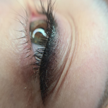 Стрелки с растушевкой, межресничка Борщаговка Киев
                    Майстер перманентного макіяжу Светлана Київ