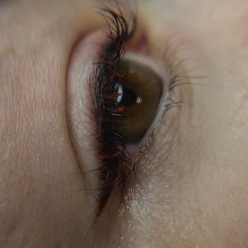 Стрелки с растушевкой, межресничка Борщаговка Киев
                    Майстер перманентного макіяжу Светлана Київ