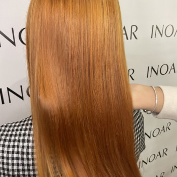 Кератин
                    Салон краси ШОУ-РУМ "ІНОАР" Одеса