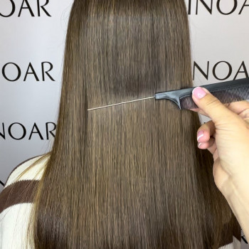 Кератин
                    Салон краси ШОУ-РУМ "ІНОАР" Одеса