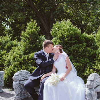 Весільна зйомка