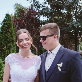 Весільна зйомка