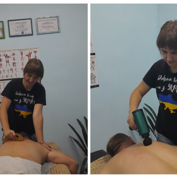 Ольга Огороднік, Днепр Фото - 7