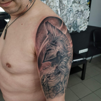 Дмитро Tattooin, Дніпро Фото - 93