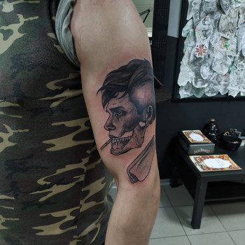 Дмитро Tattooin, Дніпро Фото - 76