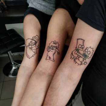 Дмитро Tattooin, Дніпро Фото - 41