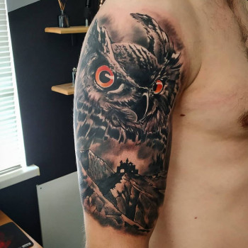 Дмитро Tattooin, Дніпро Фото - 95