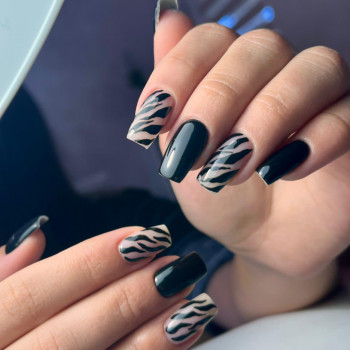 Манікюр
                    Салон красоты Lac&Muss Винница