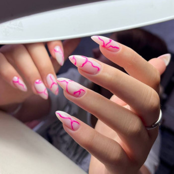 Манікюр
                    Салон красоты Lac&Muss Винница