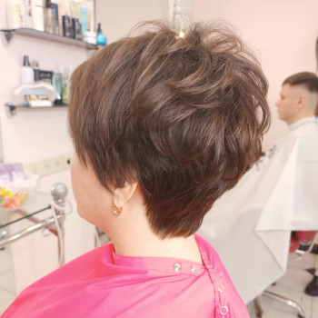 Майстер Аліна Камінська