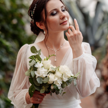 Свадебный образ
 
 