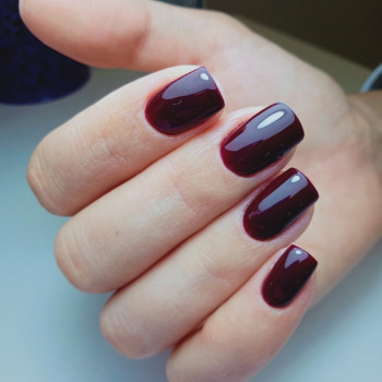 Манікюр з покриттям гель лак
                    Мастер маникюра Анна Киев