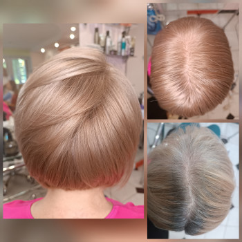 Фарбування сивини
                    Салон краси Kalina Studio Запоріжжя