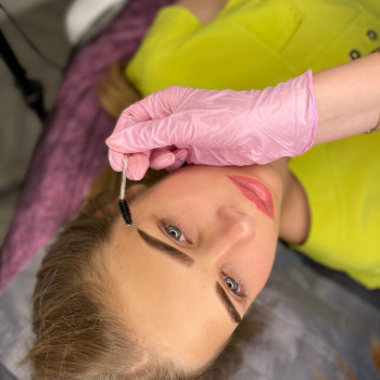 Перманент брів