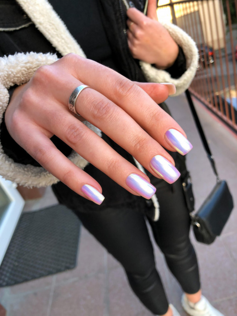  #манікюр #манікюркиїв #педикюр #френч #зміцненнянігтів #гель, фото - Салон красоты Cool People - Бюро Послуг Краси