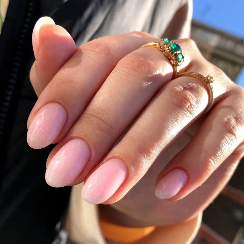  #манікюр #манікюркиїв #педикюр #френч #зміцненнянігтів #гель, фото - Салон красоты Cool People - Бюро Послуг Краси