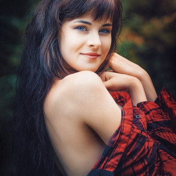 портретна фотосесія