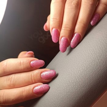 Манікюр + покриття + зміцнення
                    Мастер маникюра Богдана Лозовая