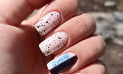 Нарощування нігтів Мастер маникюра Богдана Лозовая