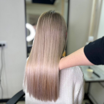 Складне фарбування волосся, фото - Салон краси Cocoon