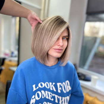 Фарбування топ зони, фото - Салон краси Cocoon