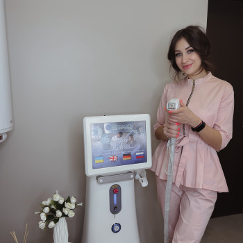 Лазерна епіляція
                    Мастер депиляции Ольга Киев