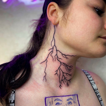 Татуювання
                    Тату майстер Мария Краматорськ