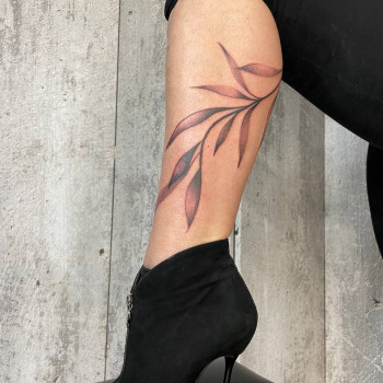 Татуювання
                    Тату майстер Мария Краматорськ