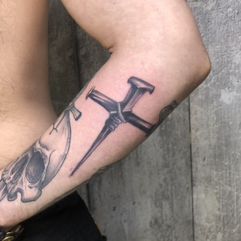 Татуювання
                    Тату майстер Мария Краматорськ