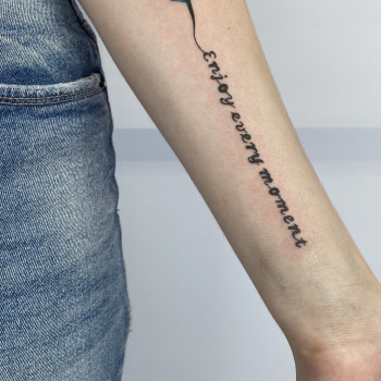 Татуювання
                    Тату майстер Мария Краматорськ