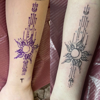 Тату, міні тату
                    Тату мастер Елена Киев