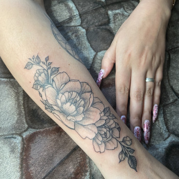 Тату, міні тату
                    Тату мастер Елена Киев