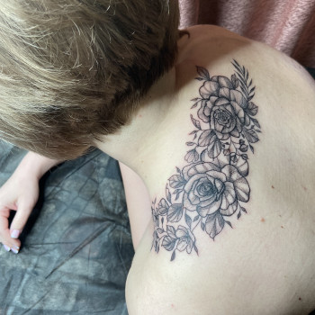 Тату, міні тату
                    Тату мастер Елена Киев