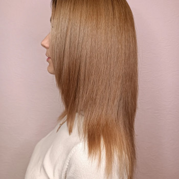 Однотонне фарбування
                    Салон краси Kalina Studio Запоріжжя