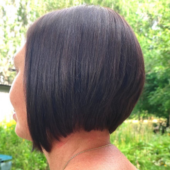 Однотонне фарбування
                    Салон краси Kalina Studio Запоріжжя