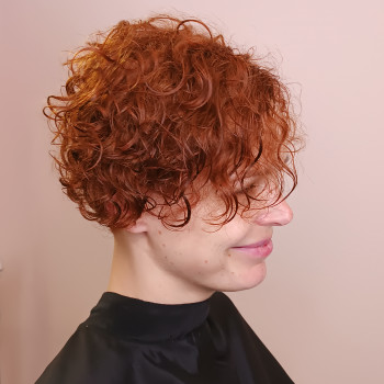 Однотонне фарбування
                    Салон краси Kalina Studio Запоріжжя