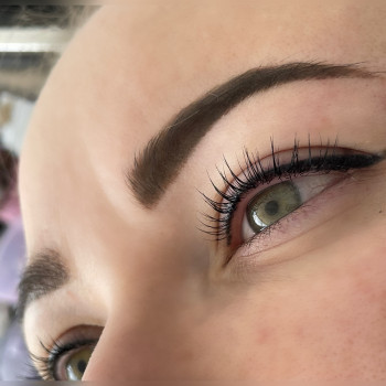 Ламінування вій
                    Преподаватель курсов красоты Олеся Тернополь