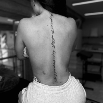 Фото с портфолио TATTOO LAMARCH