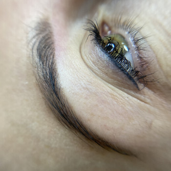 Окрашивание бровей
                    Косметолог Олена Лубни