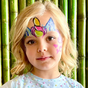 Аквагрим
                    Тату майстер Ирина Київ