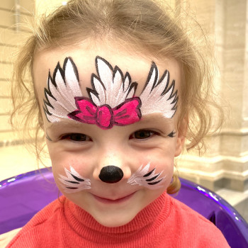 Аквагрим
                    Тату майстер Ирина Київ