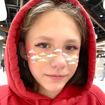 Аквагрим
                    Тату майстер Ирина Київ