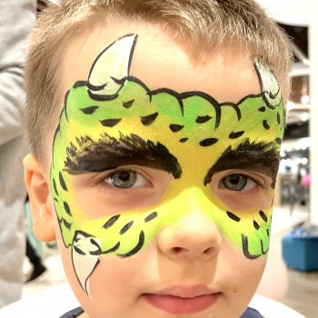 Аквагрим
                    Тату майстер Ирина Київ