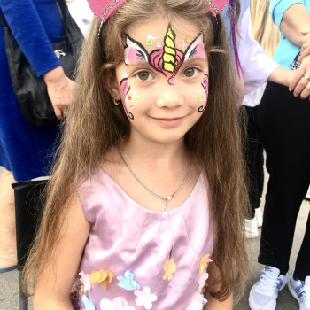 Аквагрим
                    Тату майстер Ирина Київ