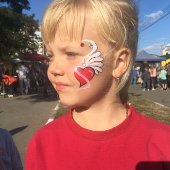 Аквагрим
                    Тату майстер Ирина Київ