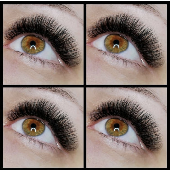 Нарощення вій
                    Мастер перманентного макияжа Яна Кропивницкий