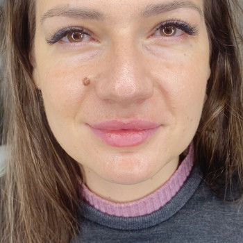 Фото з портфоліо майстра Дар’я Король (лешмейкер, Київ)