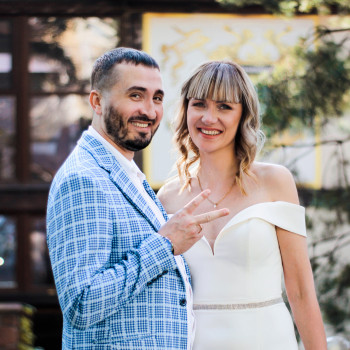 Весільна фотосесія
                    Фотограф Катерина Киев